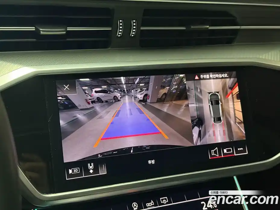 Audi A6 2020 2.0 Автомат в Москве № 196744, фото 13