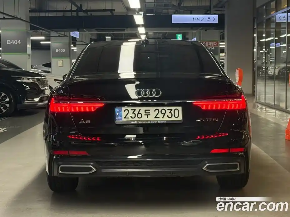 Audi A6 2020 2.0 Автомат в Москве № 196744, фото 4