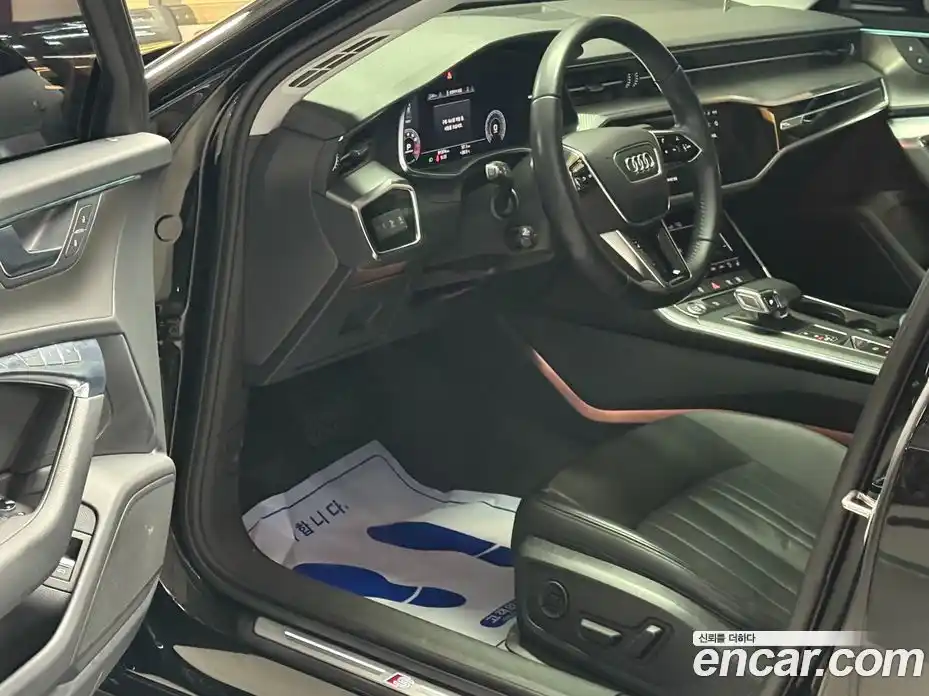 Audi A6 2020 2.0 Автомат в Москве № 196744, фото 10