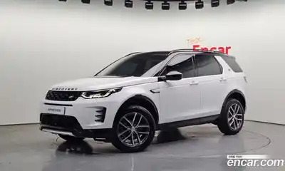 Land Rover Discovery Sport, 2025