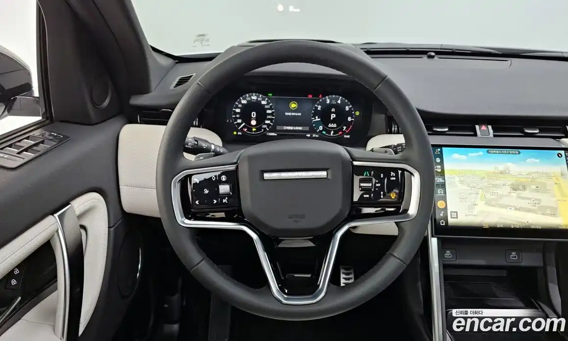 Land Rover Discovery Sport 2025 2.0 Автомат в Москве № 198090, фото 13