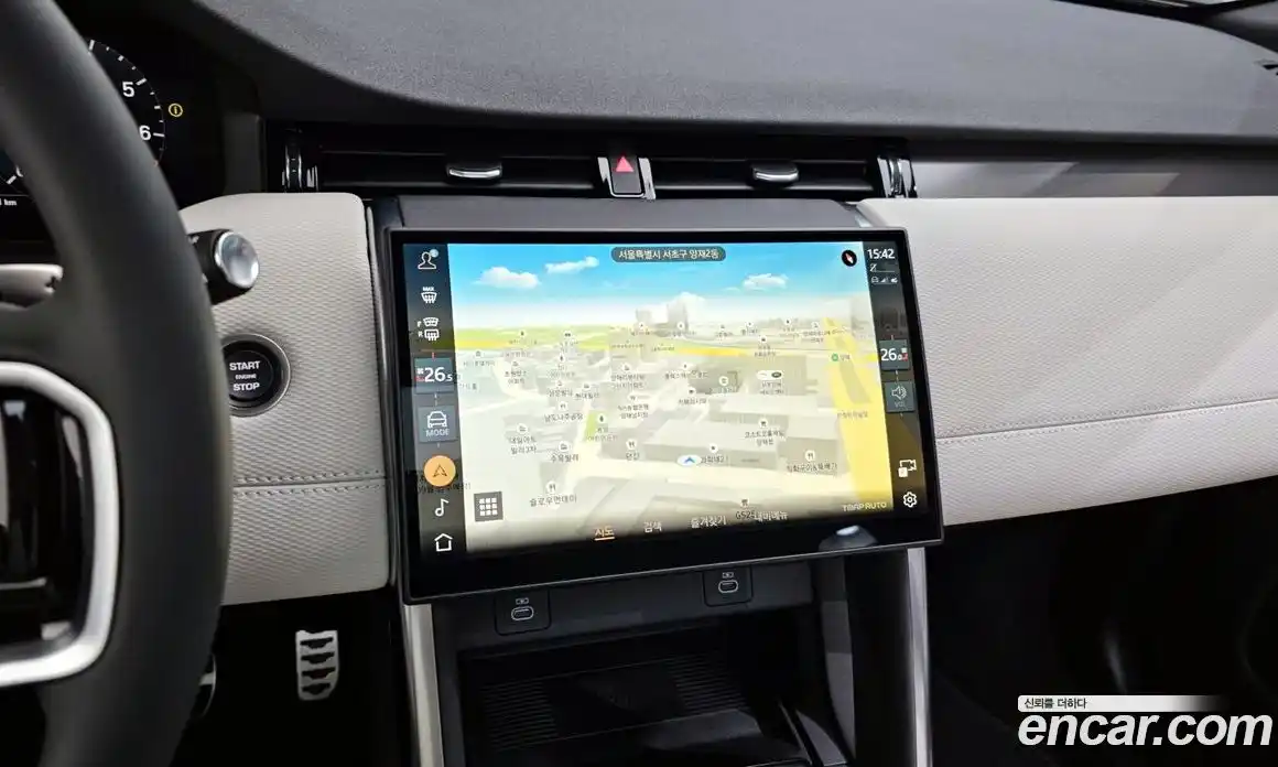 Land Rover Discovery Sport 2025 2.0 Автомат в Москве № 198090, фото 14