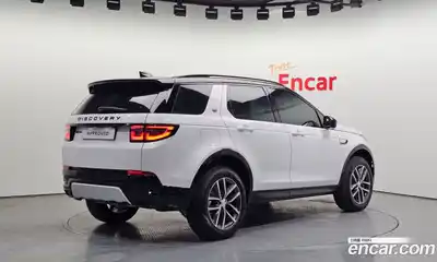 Land Rover Discovery Sport 2025 2.0 Автомат в Москве № 198090, миниатюра 2
