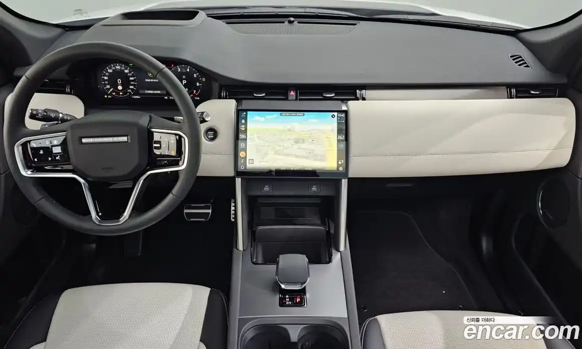 Land Rover Discovery Sport 2025 2.0 Автомат в Москве № 198090, фото 4