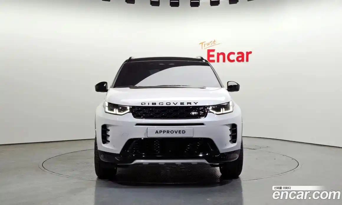 Land Rover Discovery Sport 2025 2.0 Автомат в Москве № 198090, фото 8