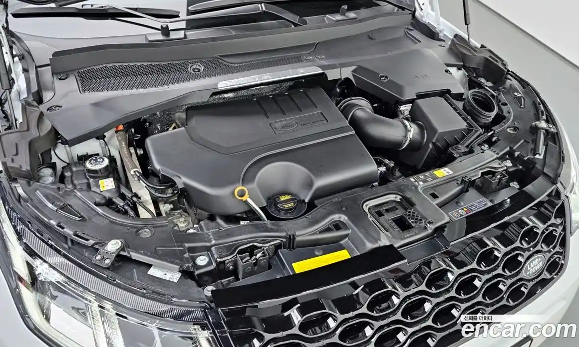 Land Rover Discovery Sport 2025 2.0 Автомат в Москве № 198090, фото 10