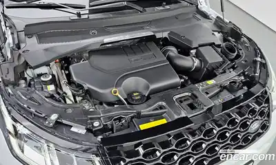 Land Rover Discovery Sport 2025 2.0 Автомат в Москве № 198090, миниатюра 10