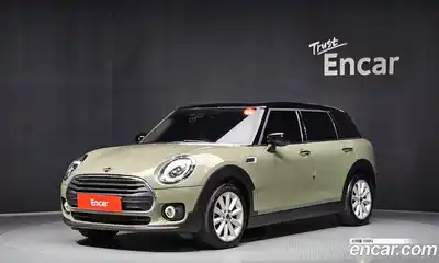 Mini Clubman, 2020