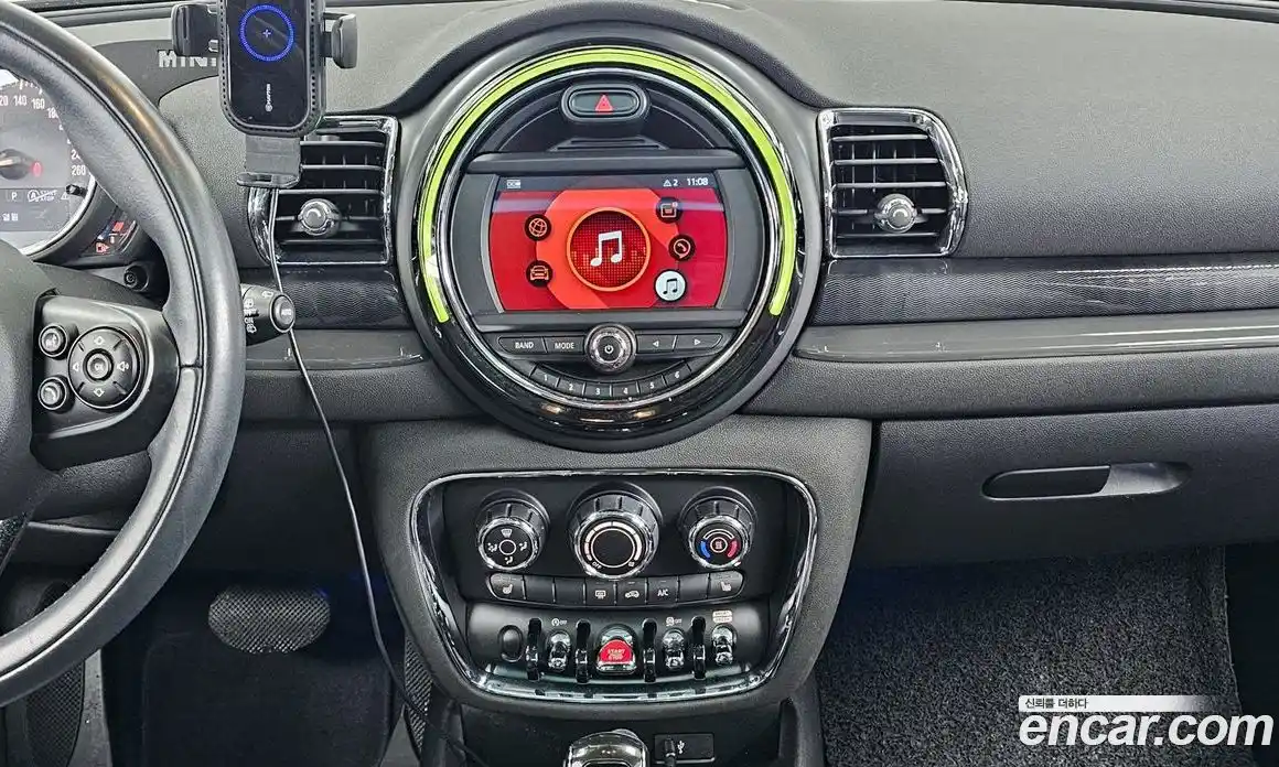 Mini Clubman 2020 2.0 Автомат в Москве № 198413, фото 14