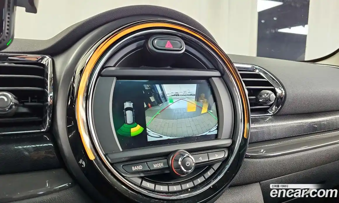 Mini Clubman 2020 2.0 Автомат в Москве № 198413, фото 15