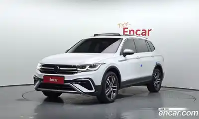 Volkswagen Tiguan, 2023