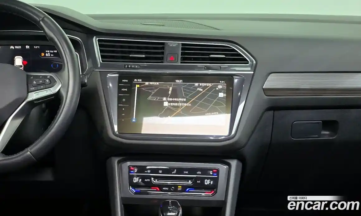 Volkswagen Tiguan 2023 2.0 Автомат в Москве № 199071, фото 14