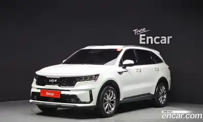 Kia Sorento, 2022