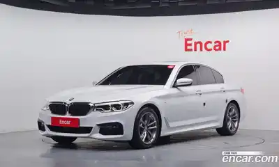 BMW 5-Series, 2020