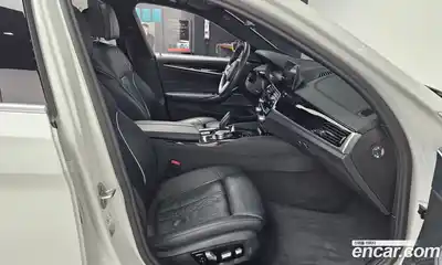 BMW 5-Series 2020 2.0 Автомат в Москве № 211417, миниатюра 11