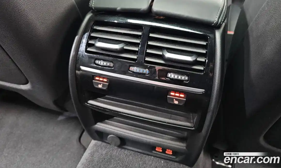 BMW 5-Series 2020 2.0 Автомат в Москве № 211417, фото 18