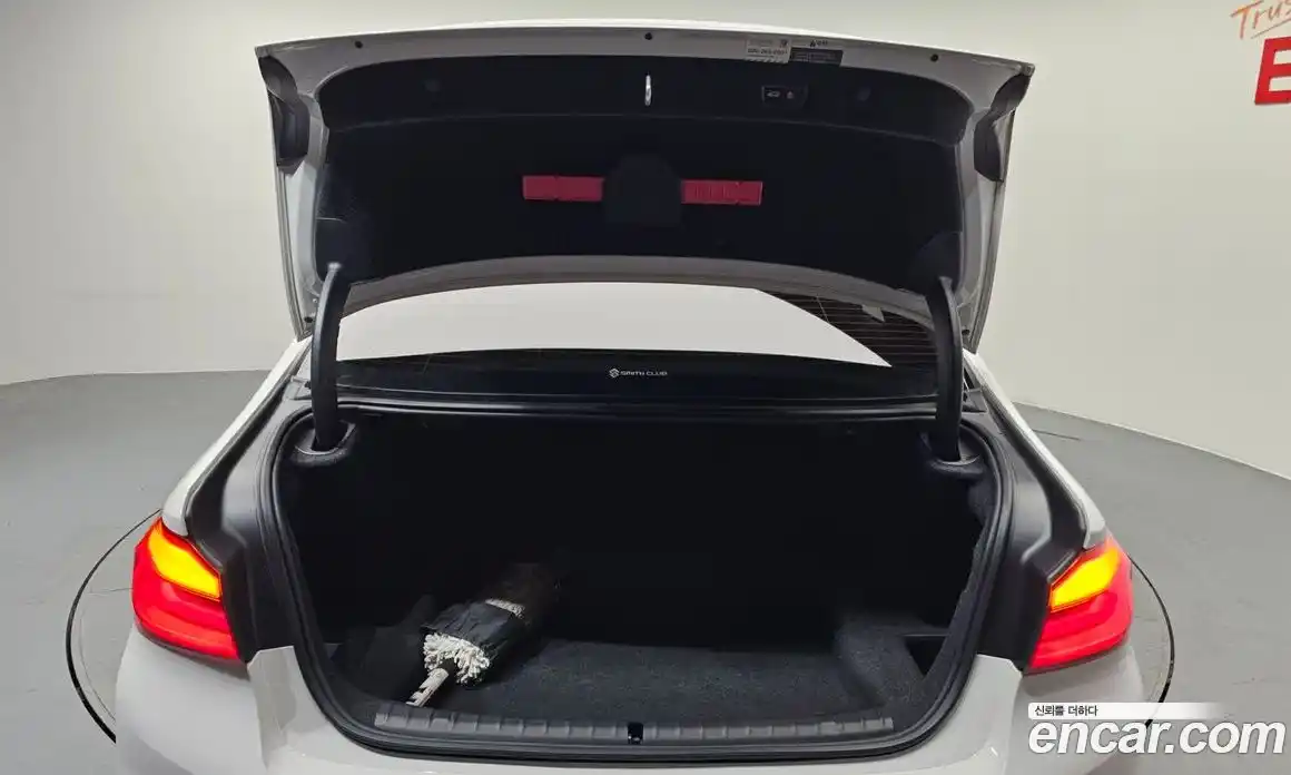 BMW 5-Series 2020 2.0 Автомат в Москве № 211417, фото 20