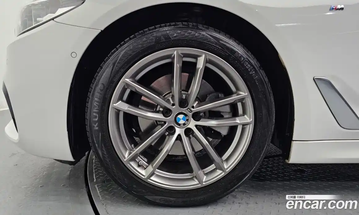 BMW 5-Series 2020 2.0 Автомат в Москве № 211417, фото 5