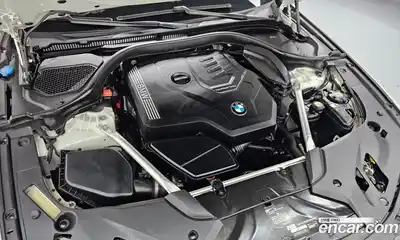 BMW 5-Series 2020 2.0 Автомат в Москве № 211417, миниатюра 6