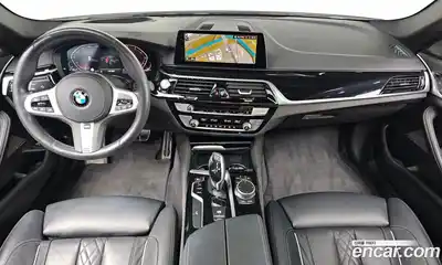 BMW 5-Series 2020 2.0 Автомат в Москве № 211417, миниатюра 7
