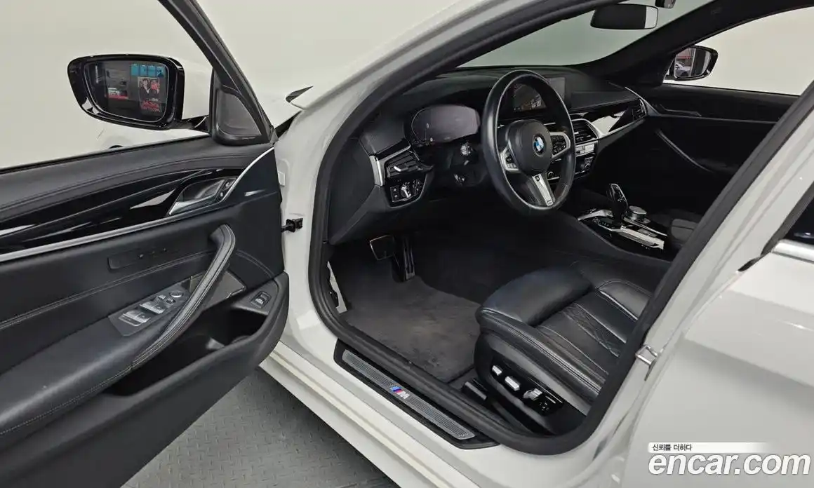 BMW 5-Series 2020 2.0 Автомат в Москве № 211417, фото 10