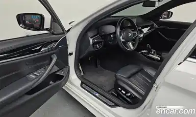 BMW 5-Series 2020 2.0 Автомат в Москве № 211417, миниатюра 10