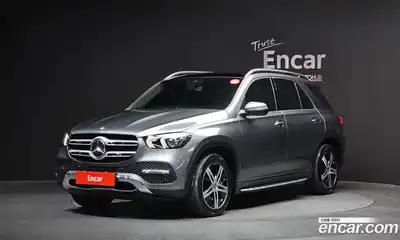 Mercedes-Benz GLE-Class, 2020