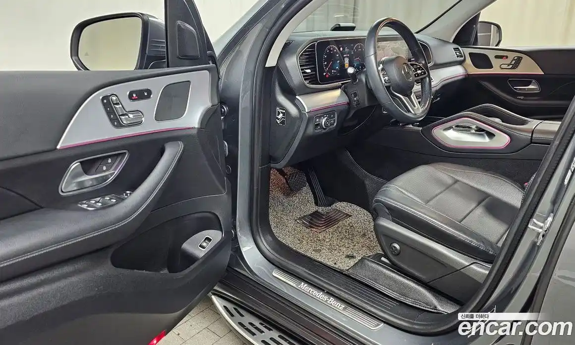 Mercedes-Benz GLE-Class 2020 1.9 Автомат в Москве № 211974, фото 11