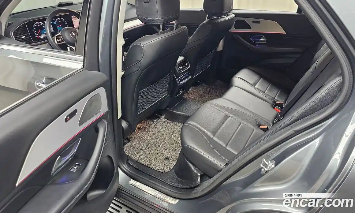 Mercedes-Benz GLE-Class 2020 1.9 Автомат в Москве № 211974, фото 12