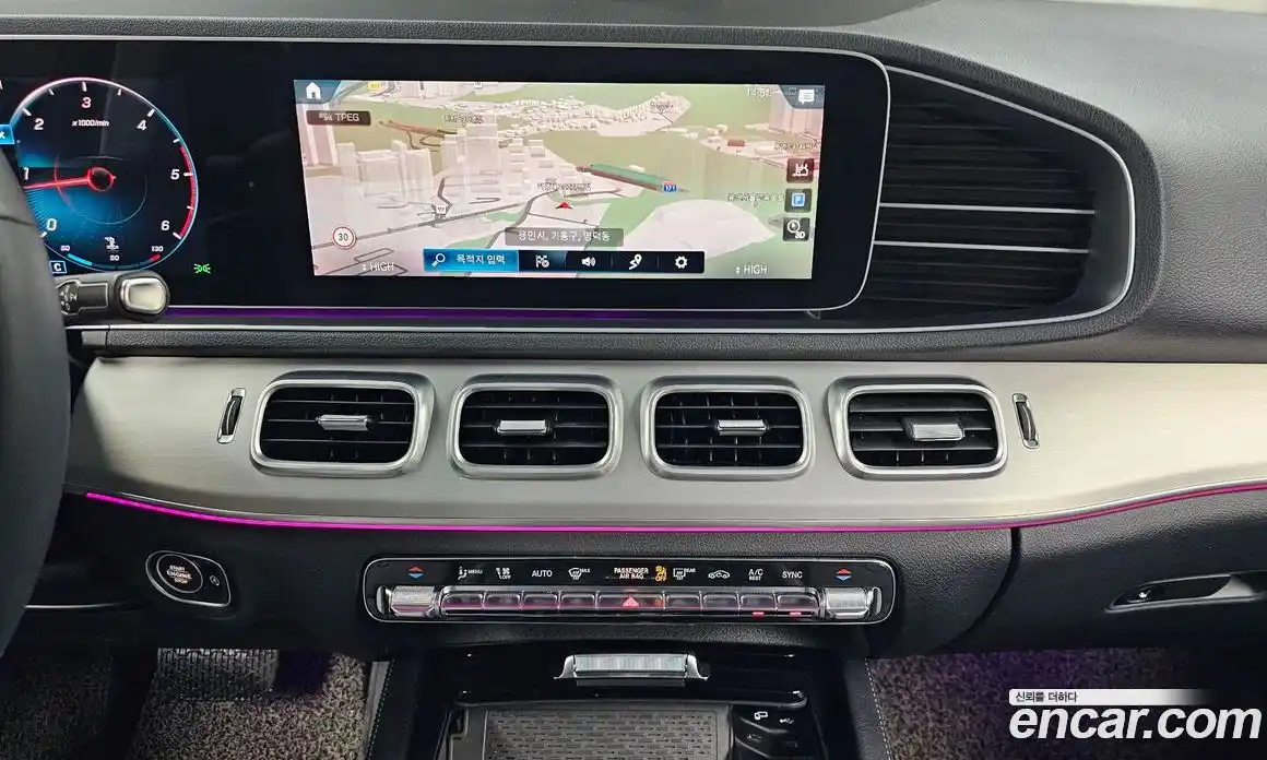 Mercedes-Benz GLE-Class 2020 1.9 Автомат в Москве № 211974, фото 15