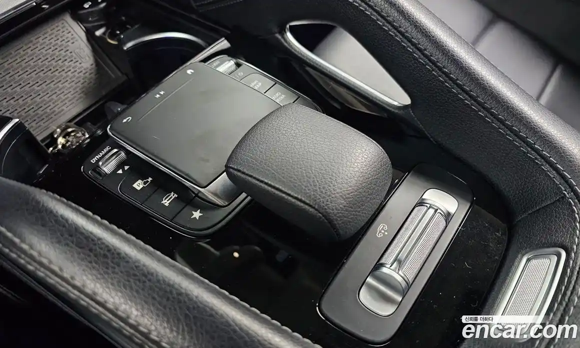 Mercedes-Benz GLE-Class 2020 1.9 Автомат в Москве № 211974, фото 17