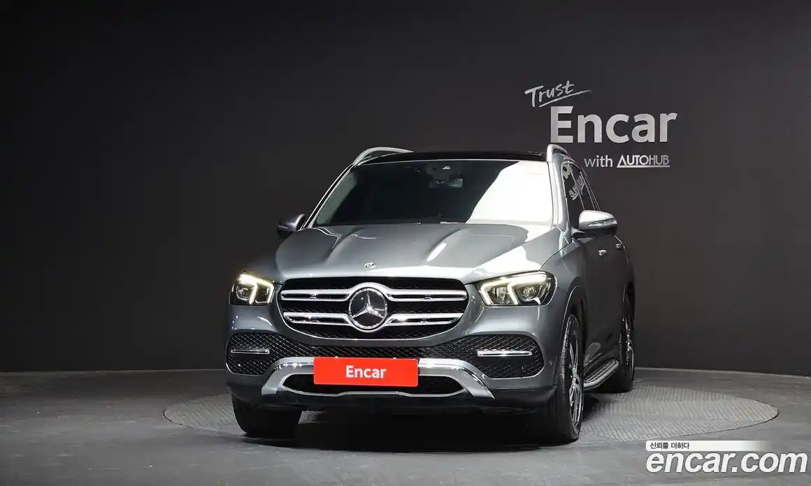 Mercedes-Benz GLE-Class 2020 1.9 Автомат в Москве № 211974, фото 3