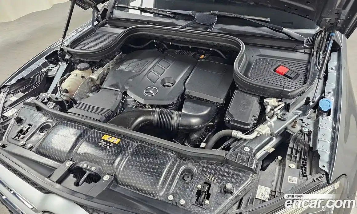 Mercedes-Benz GLE-Class 2020 1.9 Автомат в Москве № 211974, фото 6