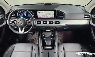 Mercedes-Benz GLE-Class 2020 1.9 Автомат в Москве № 211974, миниатюра 7