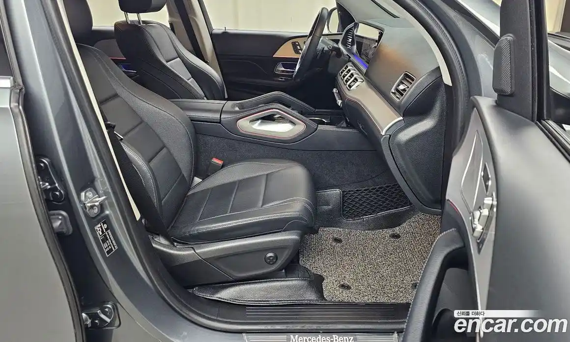 Mercedes-Benz GLE-Class 2020 1.9 Автомат в Москве № 211974, фото 10