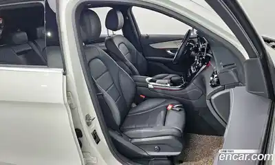 Mercedes-Benz GLC-Class 2021 2.0 Автомат в Москве № 212039, миниатюра 12