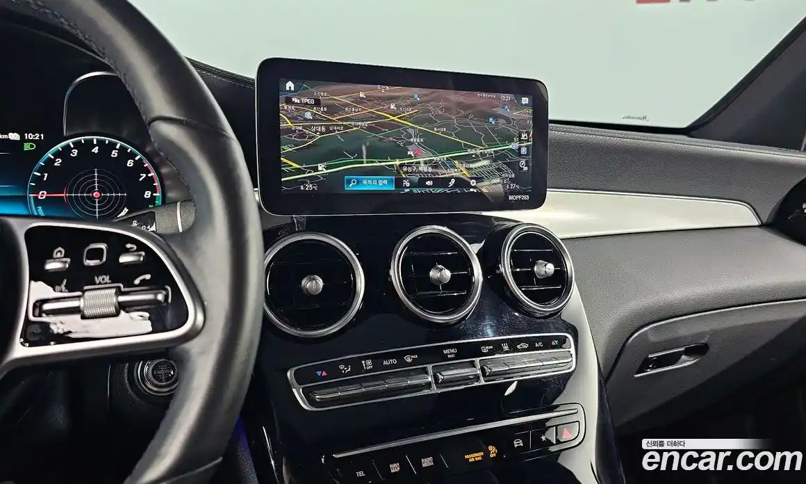 Mercedes-Benz GLC-Class 2021 2.0 Автомат в Москве № 212039, фото 17