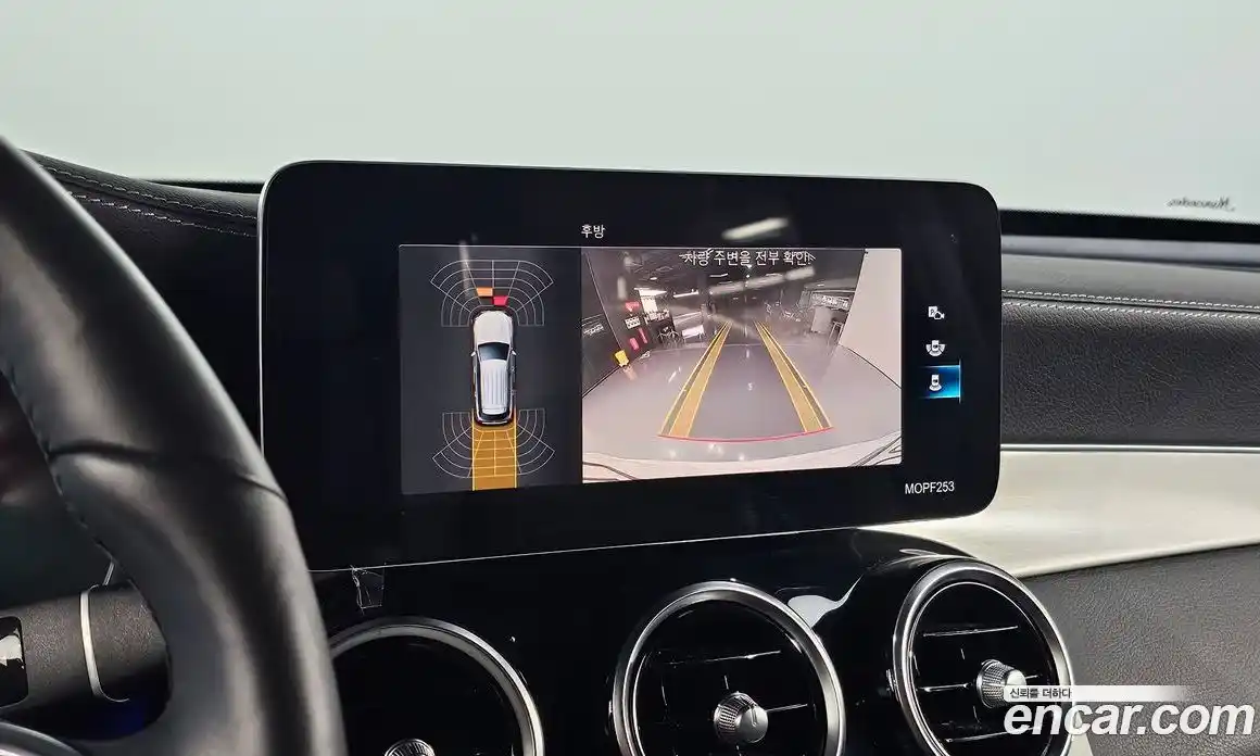 Mercedes-Benz GLC-Class 2021 2.0 Автомат в Москве № 212039, фото 18