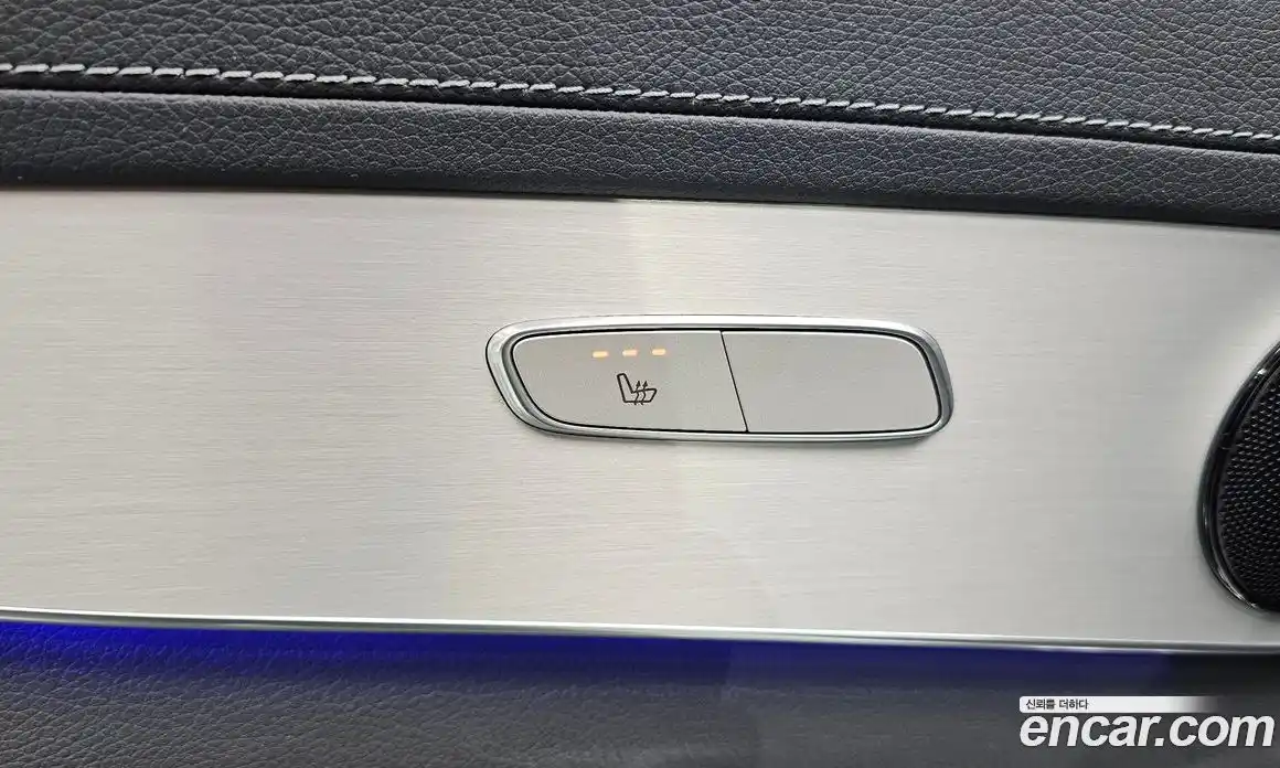 Mercedes-Benz GLC-Class 2021 2.0 Автомат в Москве № 212039, фото 19