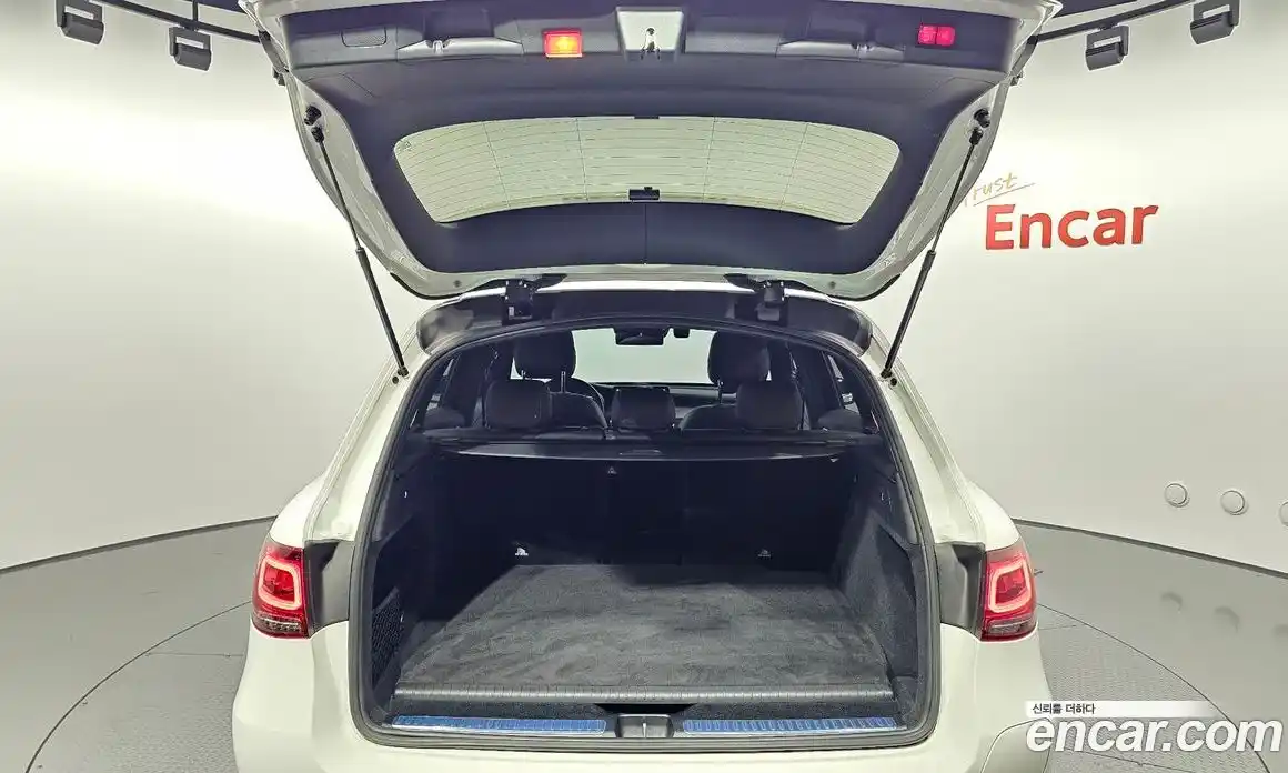 Mercedes-Benz GLC-Class 2021 2.0 Автомат в Москве № 212039, фото 20