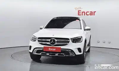 Mercedes-Benz GLC-Class 2021 2.0 Автомат в Москве № 212039, миниатюра 3