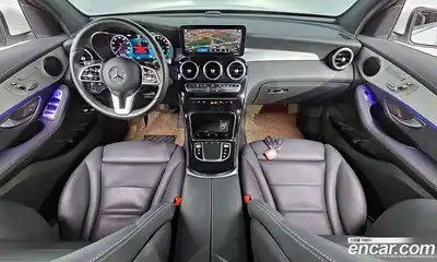 Mercedes-Benz GLC-Class 2021 2.0 Автомат в Москве № 212039, миниатюра 7