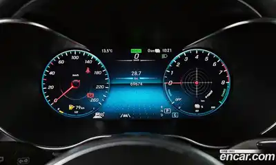 Mercedes-Benz GLC-Class 2021 2.0 Автомат в Москве № 212039, миниатюра 8