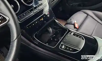 Mercedes-Benz GLC-Class 2021 2.0 Автомат в Москве № 212039, миниатюра 9