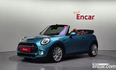 Mini Cooper Convertible, 2017