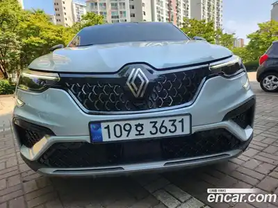 Renault Arkana, 2025
