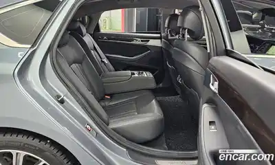Genesis G80 2017 3.3 Автомат в Москве № 22807, миниатюра 11