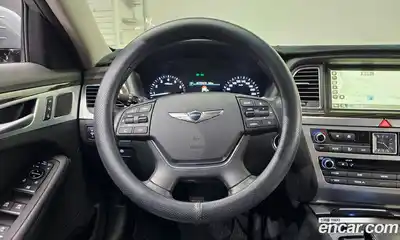 Genesis G80 2017 3.3 Автомат в Москве № 22807, миниатюра 12