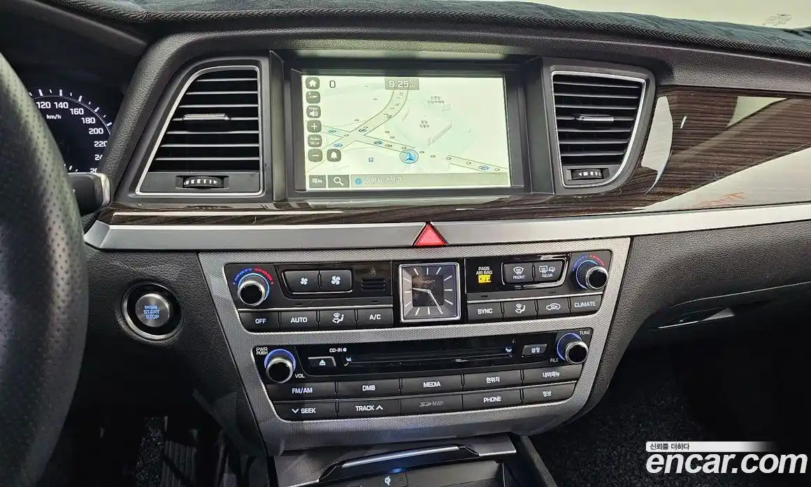 Genesis G80 2017 3.3 Автомат в Москве № 22807, фото 13