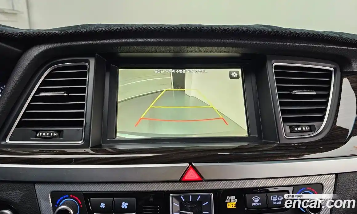 Genesis G80 2017 3.3 Автомат в Москве № 22807, фото 14